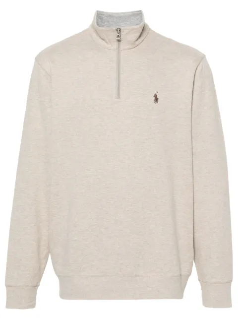 Polo Ralph Lauren Polo Pony mélange sweatshirt