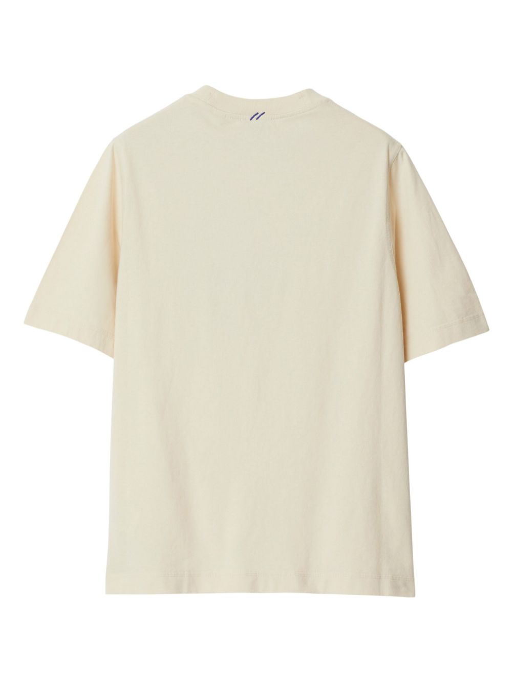 Cheap Burberry EKD cotton T-shirt Women