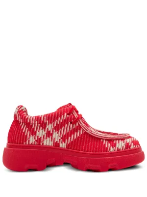 Mocasines Burberry para mujer FARFETCH