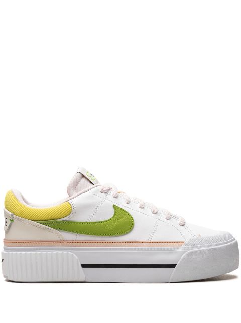 Nike Court Legacy Lift "Feel Love" sneakers WOMEN