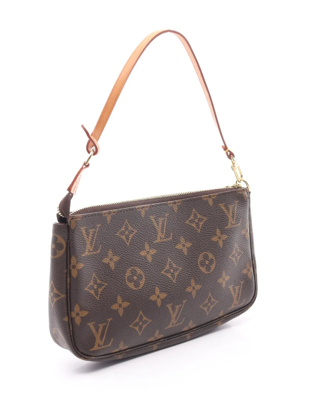 Louis Vuitton 2003 pre-owned Pochette Accessoires handbag - Bruin