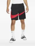 Nike Dri-Fit HBR 2.0 track shorts - Black
