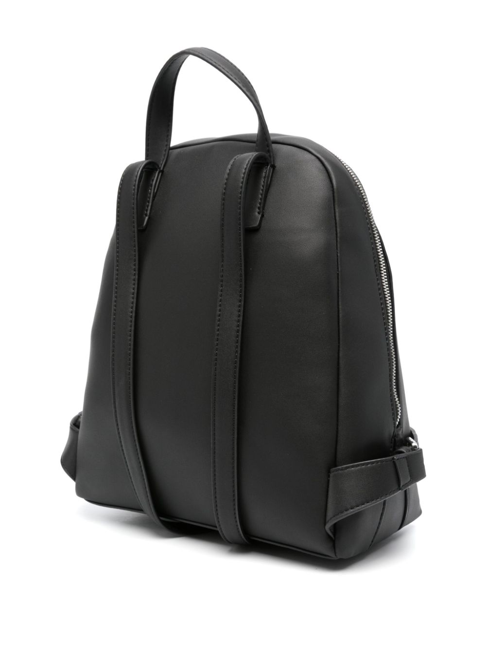 Shop Calvin Klein Must Dome Backpack In Black