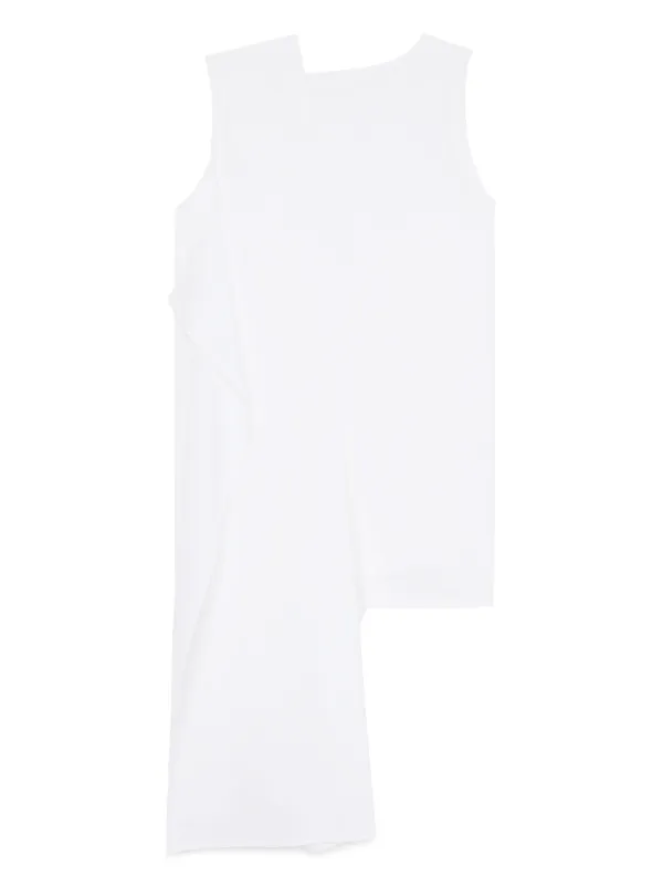 Y's asymmetric-hem Cotton Top | White | FARFETCH JO Y's asymmetric-hem Cotton Top | White | FARFETCH JO