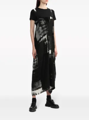 ⭐︎美品⭐︎Y's ウール ツイード ベレー帽 黒×白 レディース 頭囲55cm お 手頃 価格ファッション - ⭐︎美品⭐︎Ys ウール ツイード