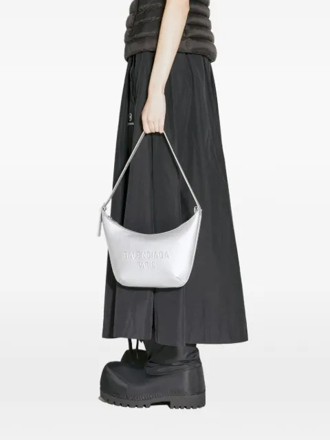 Mary-Kate leather shoulder bag