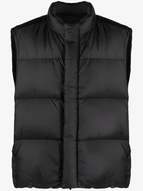 Ienki Ienki Cloud zip-up quilted puffer gilet