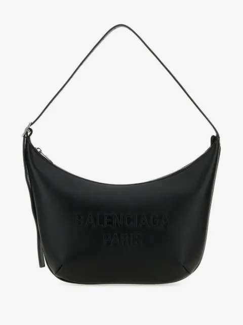 Mary-Kate leather shoulder bag