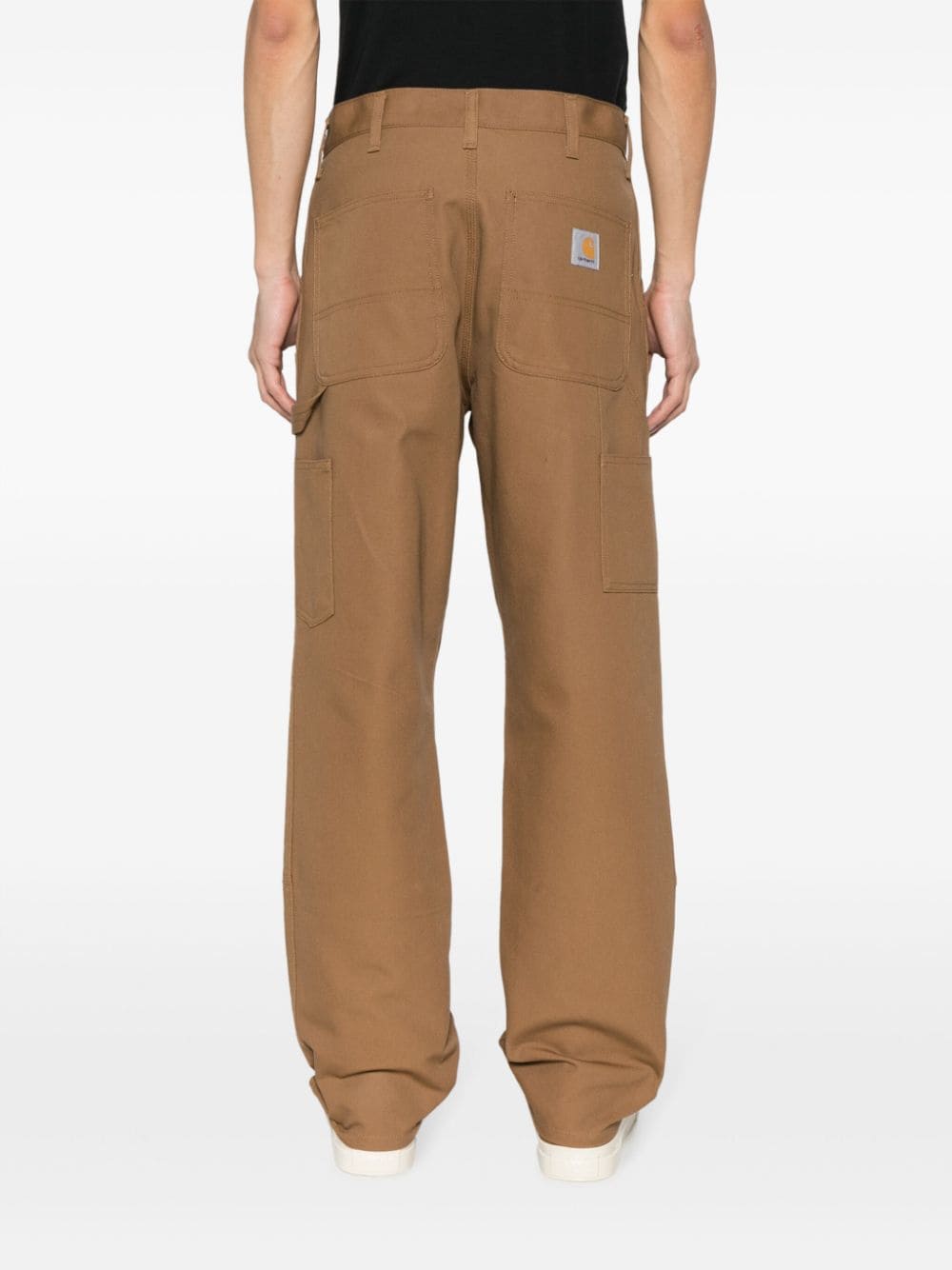 Double Knee Pant | Hamilton Brown (rinsed)