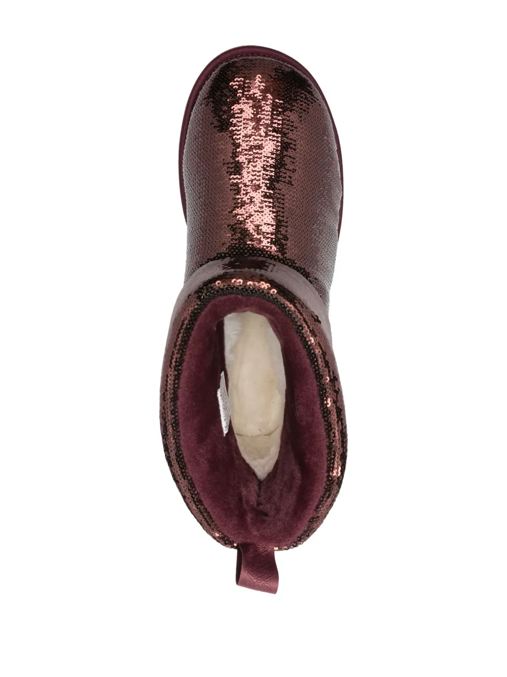 UGG Classic Mini Mirror Ball Boots Farfetch