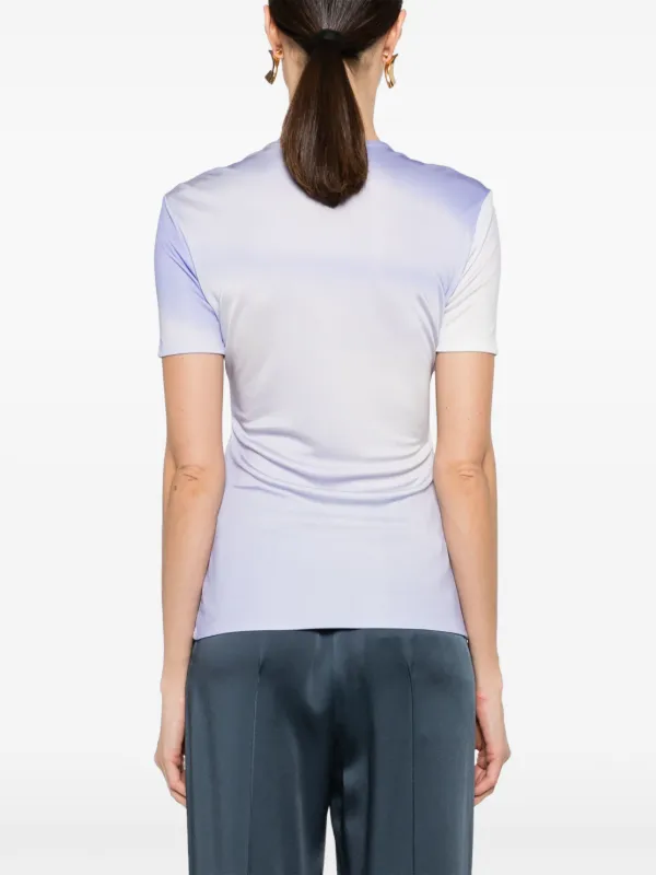 Jil Sander グラフィック Tシャツ | ホワイト | FARFETCH JP