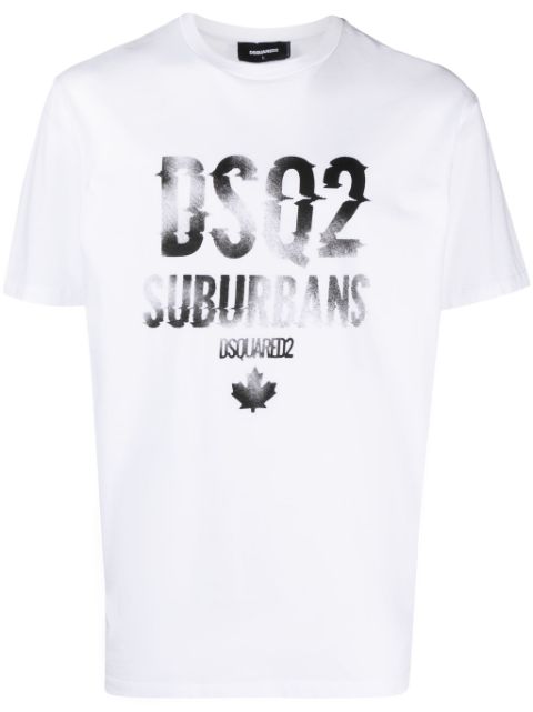 Dsquared2 Cool logo-print cotton T-shirt
