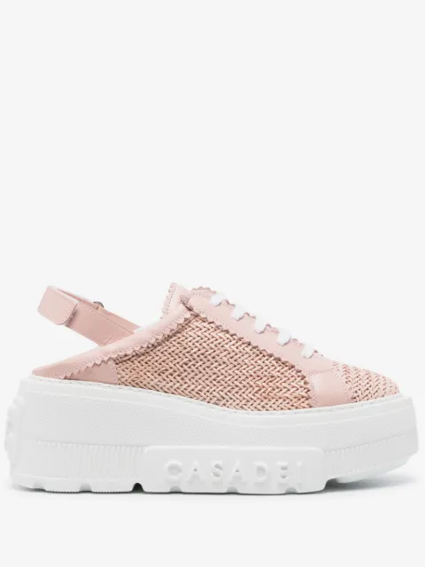 Casadei zapatillas Hanoi con tira trasera