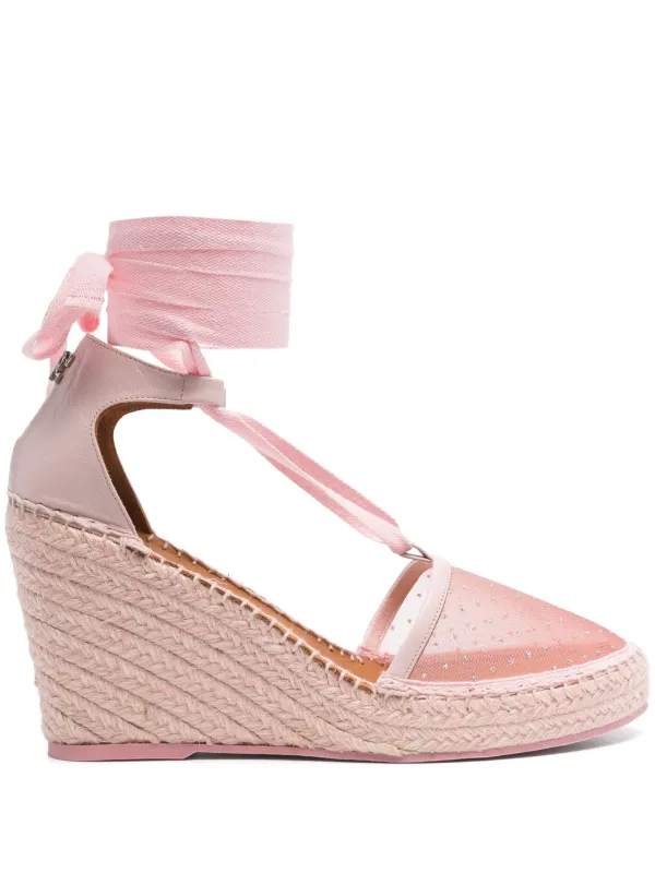 Wedge Blush Pink Espadrilles Espadrille Wedges Asos Pink Wedges