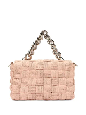 ショルダーバッグ・ポシェット CASADEI Women Shoulder Bags 3W475J0000B03553113 BROWN CASADEI: Shoulder bag woman - Natural | Casadei shoulder bag