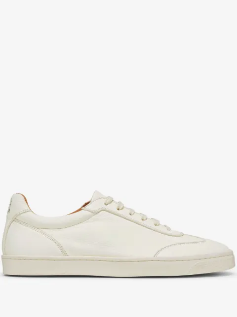 Brunello Cucinelli Sneakers mit Logo-Print