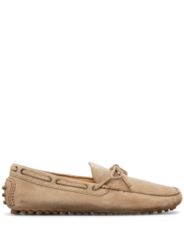 Suede boat shoes on sale womens