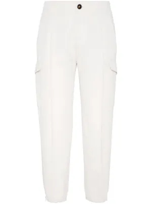 Brunello Cucinelli （ブルネロクチネリ）パンツ - FARFETCH