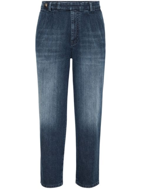 Brunello Cucinelli straight-jeans