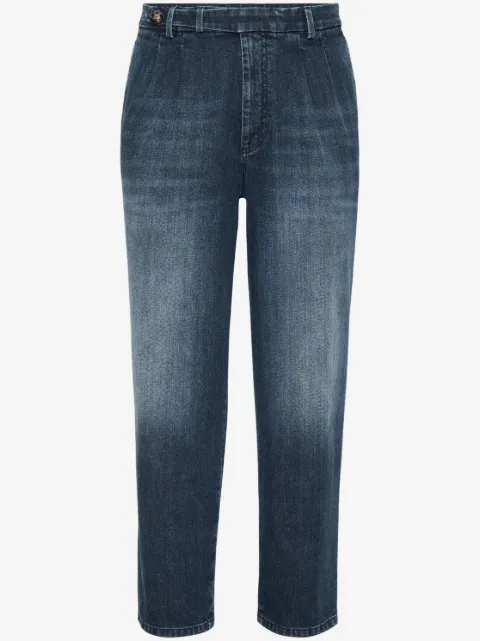 Brunello Cucinelli straight-leg jeans