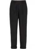 Brunello Cucinelli Brunello Cucinelli Mens Trousers In Black