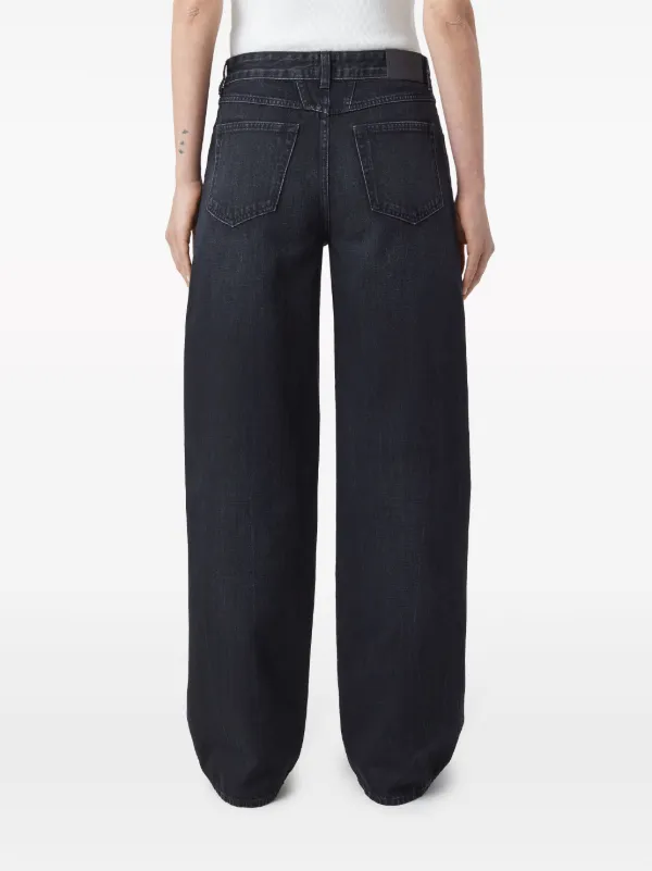 Closed mid-rise wide-leg Jeans | Blue | FARFETCH