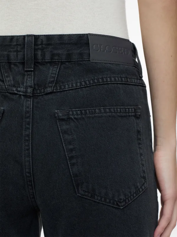 Closed mid-rise wide-leg Jeans | Blue | FARFETCH