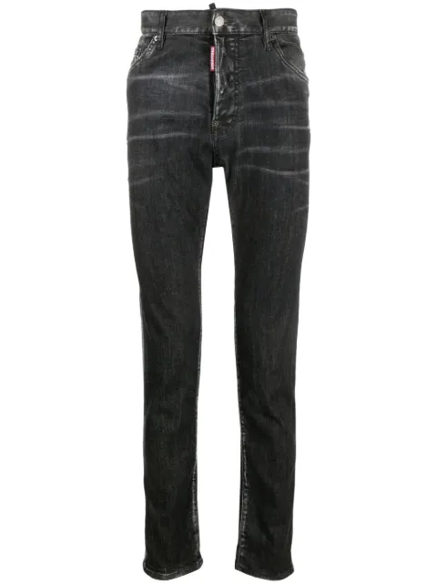 DSQUARED2 Cool Guy distressed skinny jeans Men