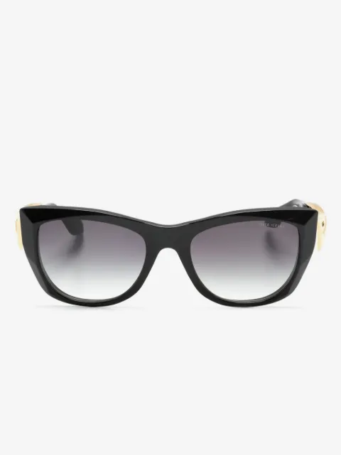 Dita Eyewear Icelus Sonnenbrille mit Cat-Eye-Gestell