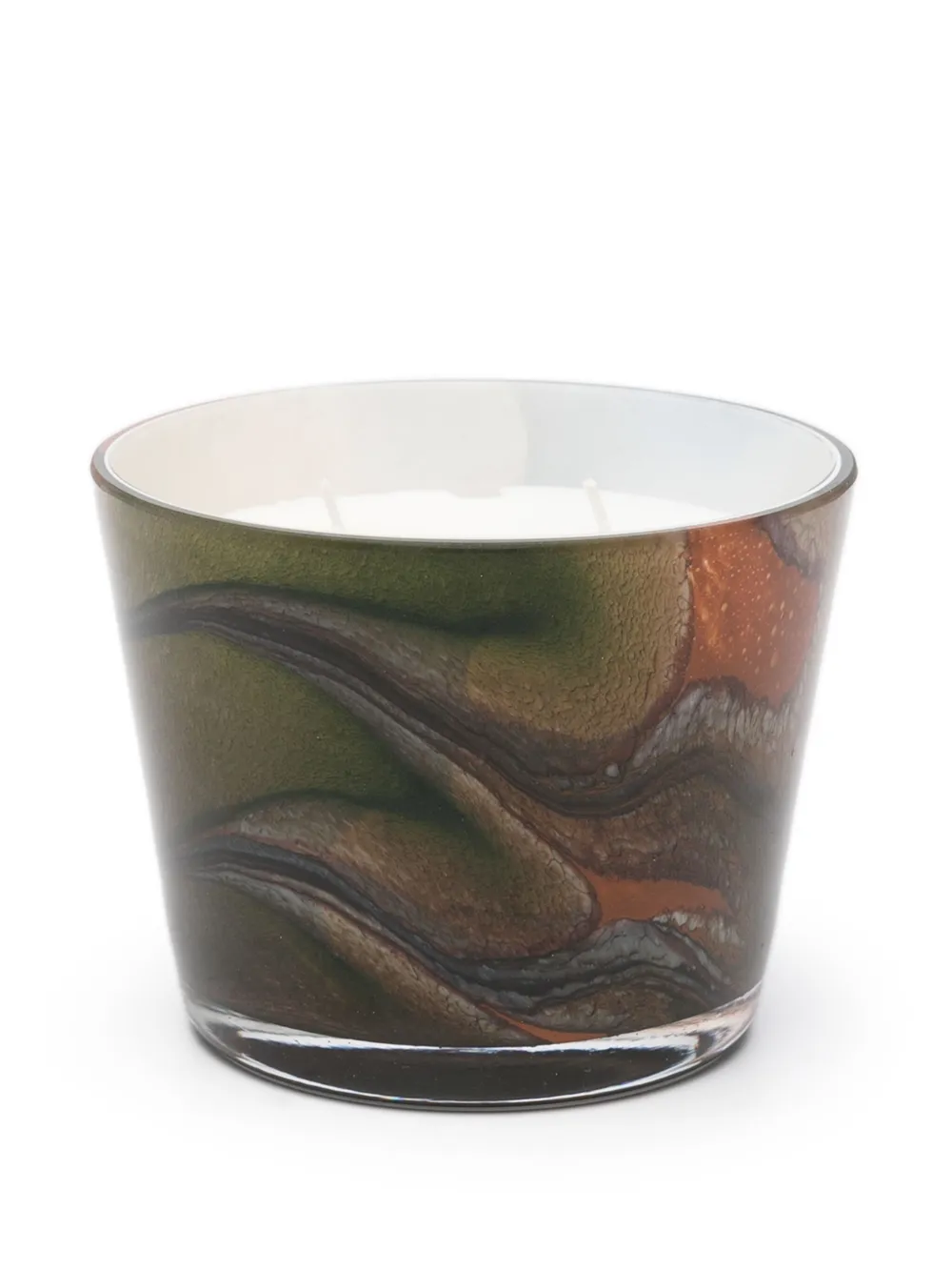 Baobab Collection Okavango geurkaars met fotoprint (1163g) - Bruin