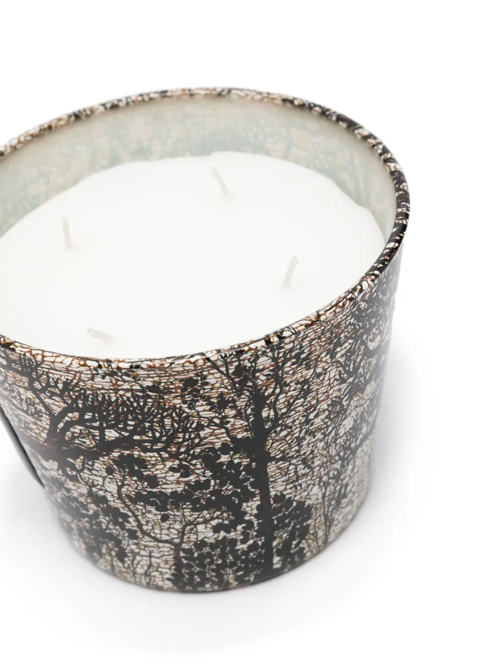 Baobab Collection Sacred Trees Morondo Scented Candle (1146g) In Black