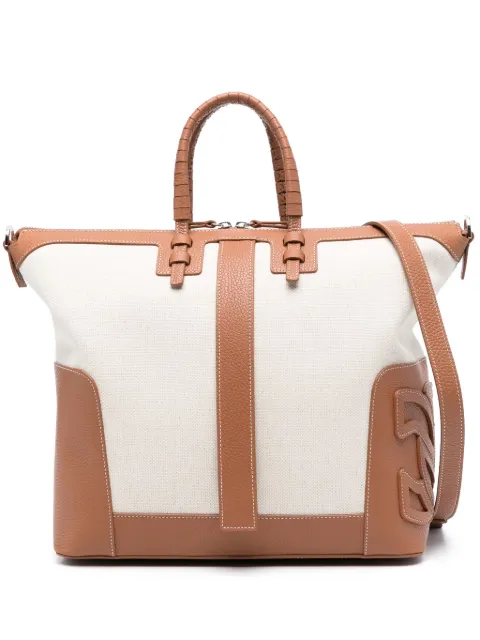 Casadei C-Style tote bag