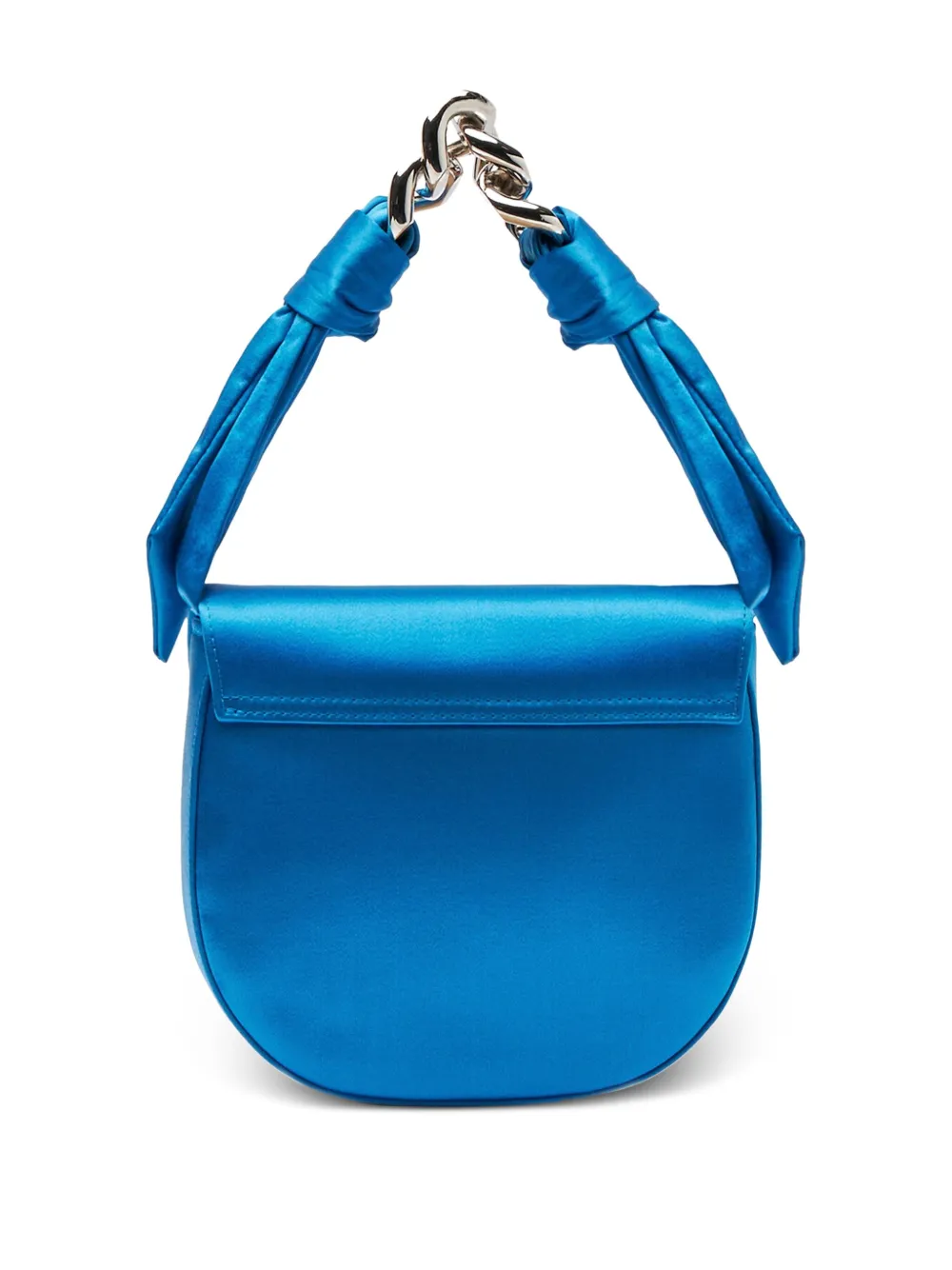 Casadei Satijnen shopper Blauw