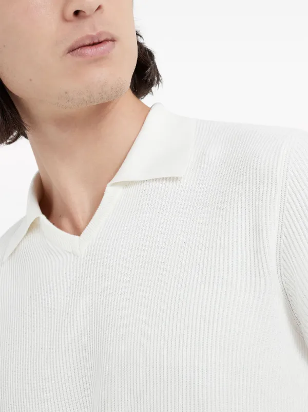 ブルネロクチネリ Brunello Cucinelli Polo Polo BRUNELLO CUCINELLI Art.M0T639779G CD361