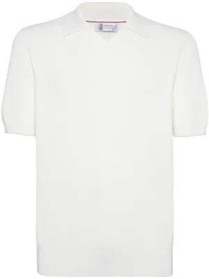 メンズ カジュアルTシャツ＆ポロシャツ | Brunello Cucinelli