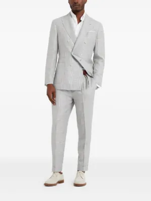 Brunello Cucinelli スーツ メンズ通販 - FARFETCH