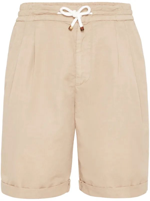ショートパンツ BRUNELLO CUCINELLI Brunello Cucinelli Shorts 27358652_57406124_600.jpg