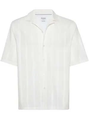 Brunello hotsell cucinelli camicie