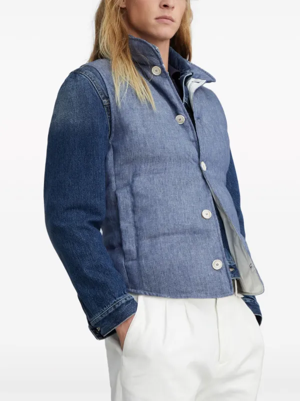 BRUNELLO CUCINELLI リネン ギャバジン シャツジャケット Brunello Cucinelli | Techno Gaberdine Field Jacket