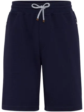 ショートパンツ Brunello Cucinelli Track Shorts 22292715_52621131_322.jpg
