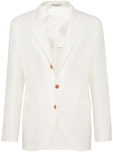 Brunello Cucinelli Blazer monopetto