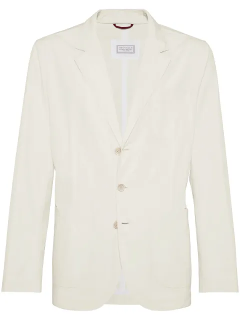 Brunello Cucinelli Blazer monopetto