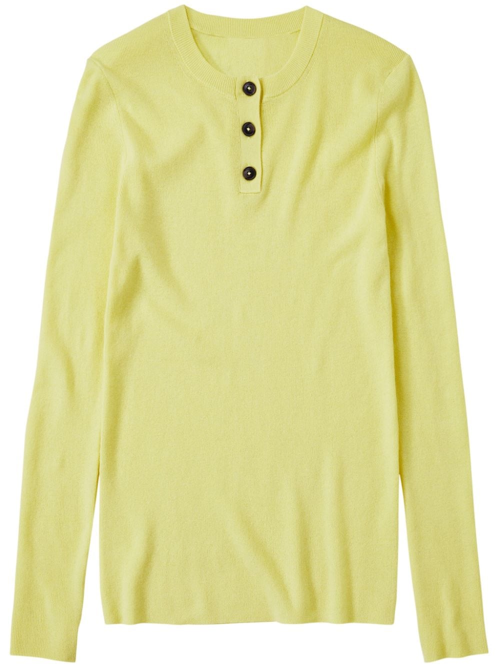 Closed Maglione - Giallo