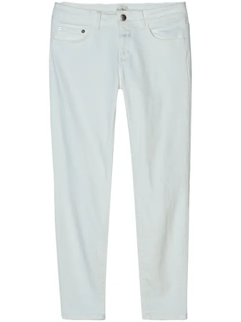 Closed Baker mid-rise slim jeans