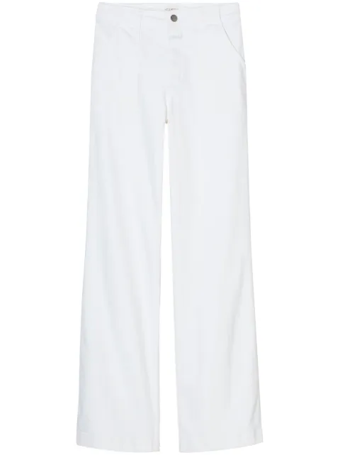 Closed Aria high-rise straight-leg jeans