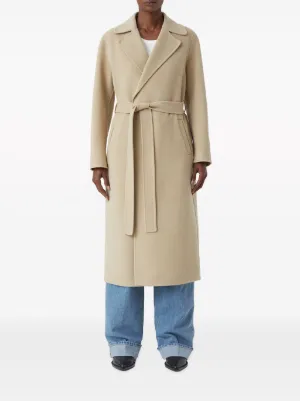 Manteau top closed femme