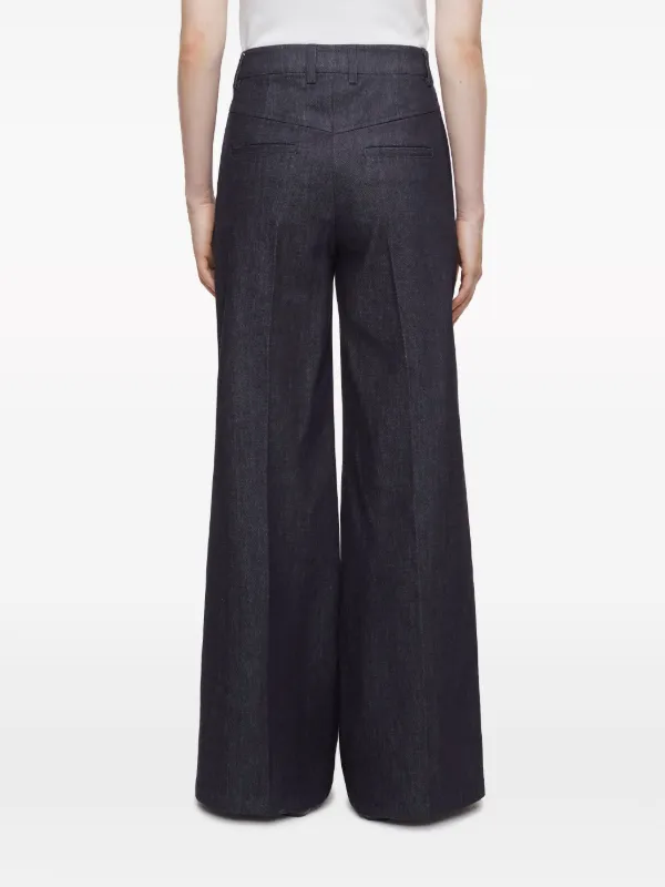 Closed Veola wide leg Jeans Farfetch