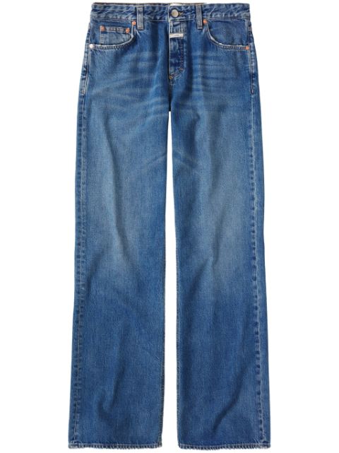 Closed Nikka wide-leg jeans