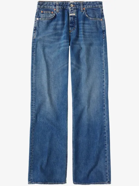 Closed Gillan wide-leg jeans
