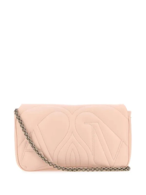 ショルダーバッグ・ポシェット ALEXANDER MCQUEEN Women Shoulder Bags 8133291VDBS9813 PINK ピンク系 alexander mcqueen(アレキサンダーマックイーン